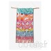 Desigual Pack Towel Jacq Wild  100% Coton  Geranium  150x95x0 5 cm - B07514HFMJ